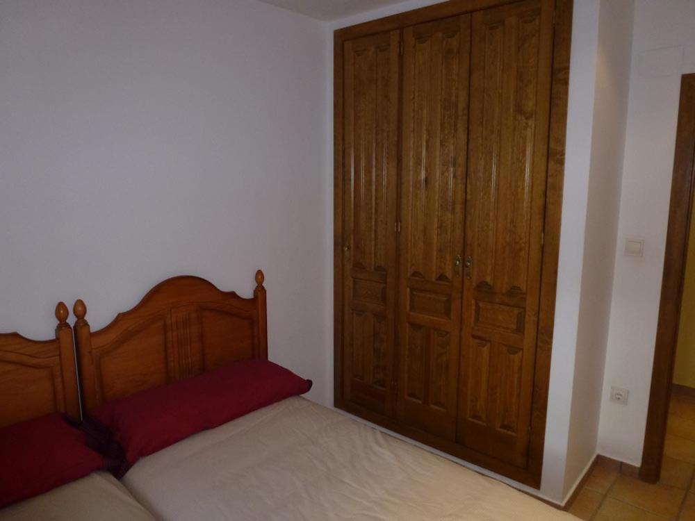 Apartamentos Формигал Екстериор снимка