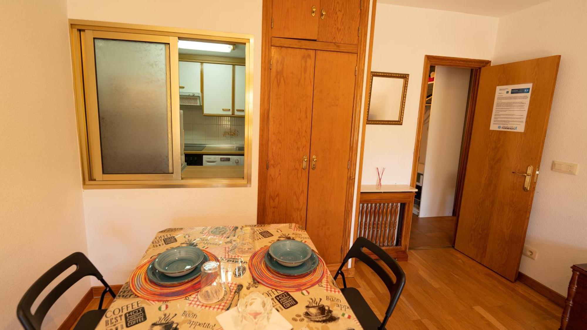 Apartamentos Формигал Екстериор снимка