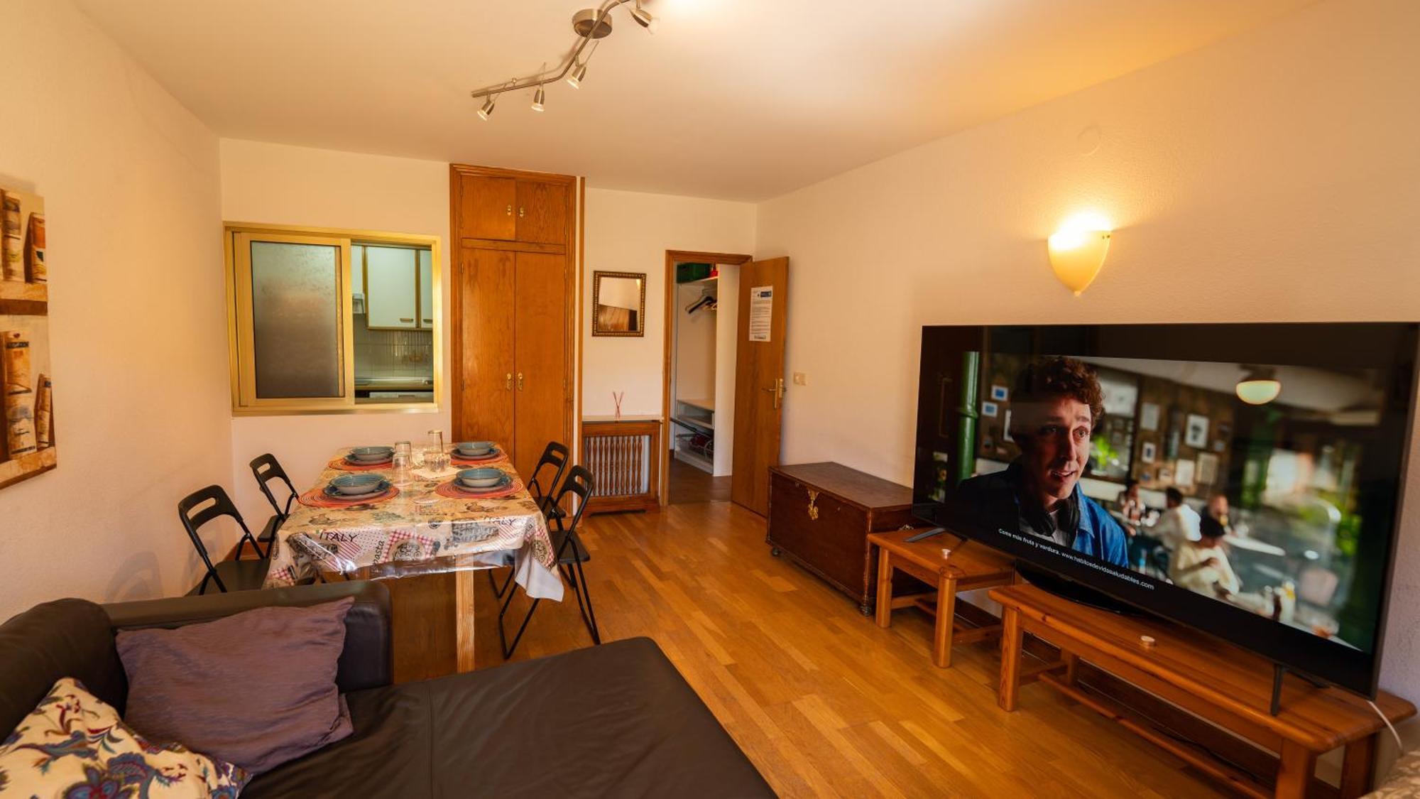 Apartamentos Формигал Екстериор снимка