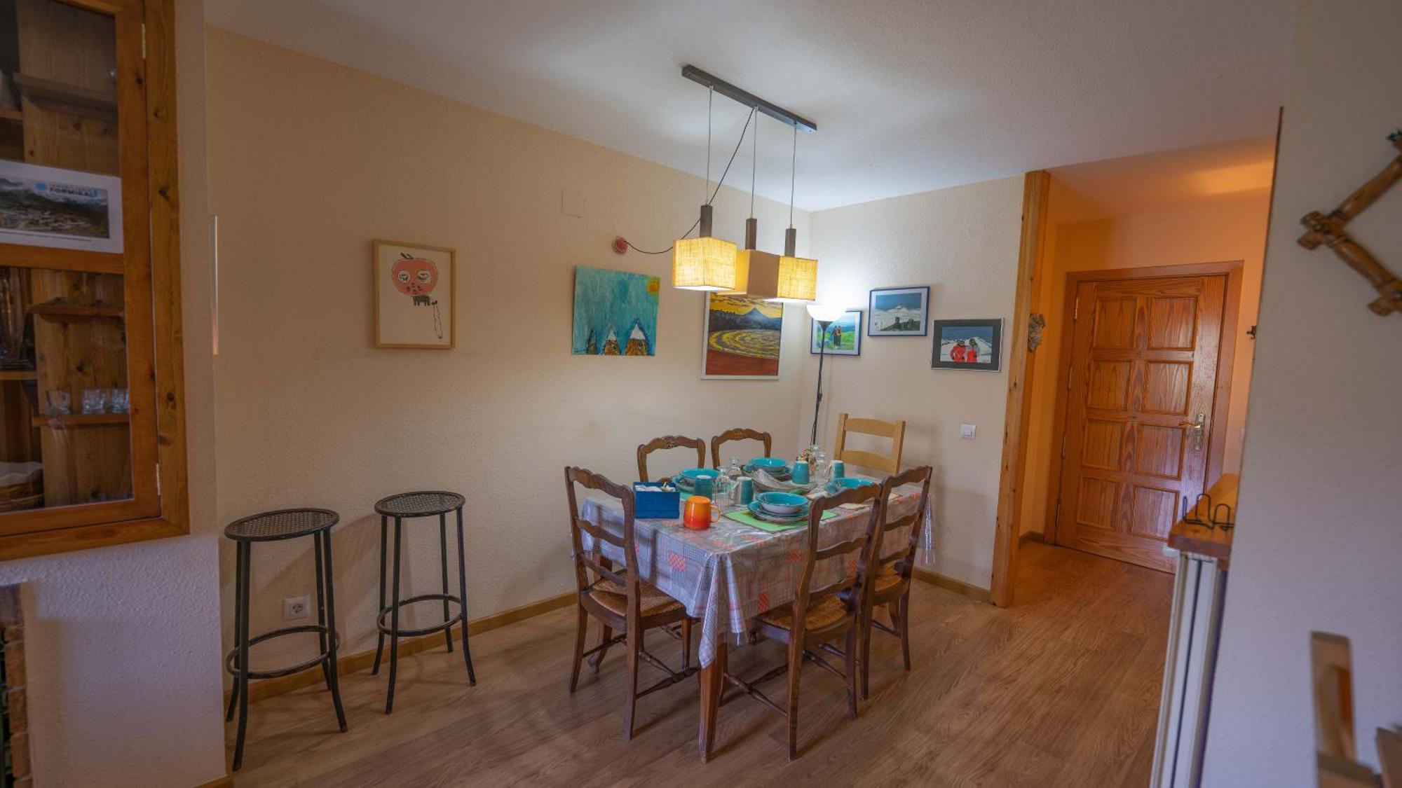 Apartamentos Формигал Екстериор снимка
