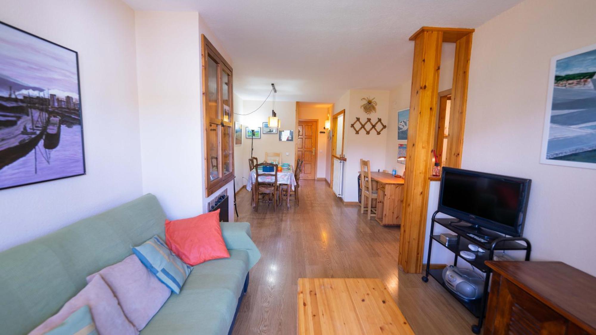 Apartamentos Формигал Екстериор снимка