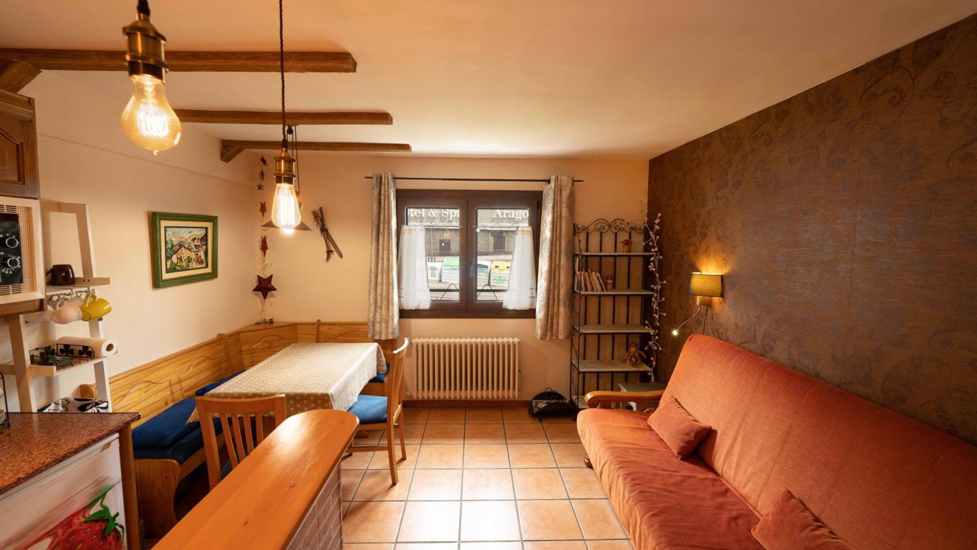 Apartamentos Формигал Екстериор снимка