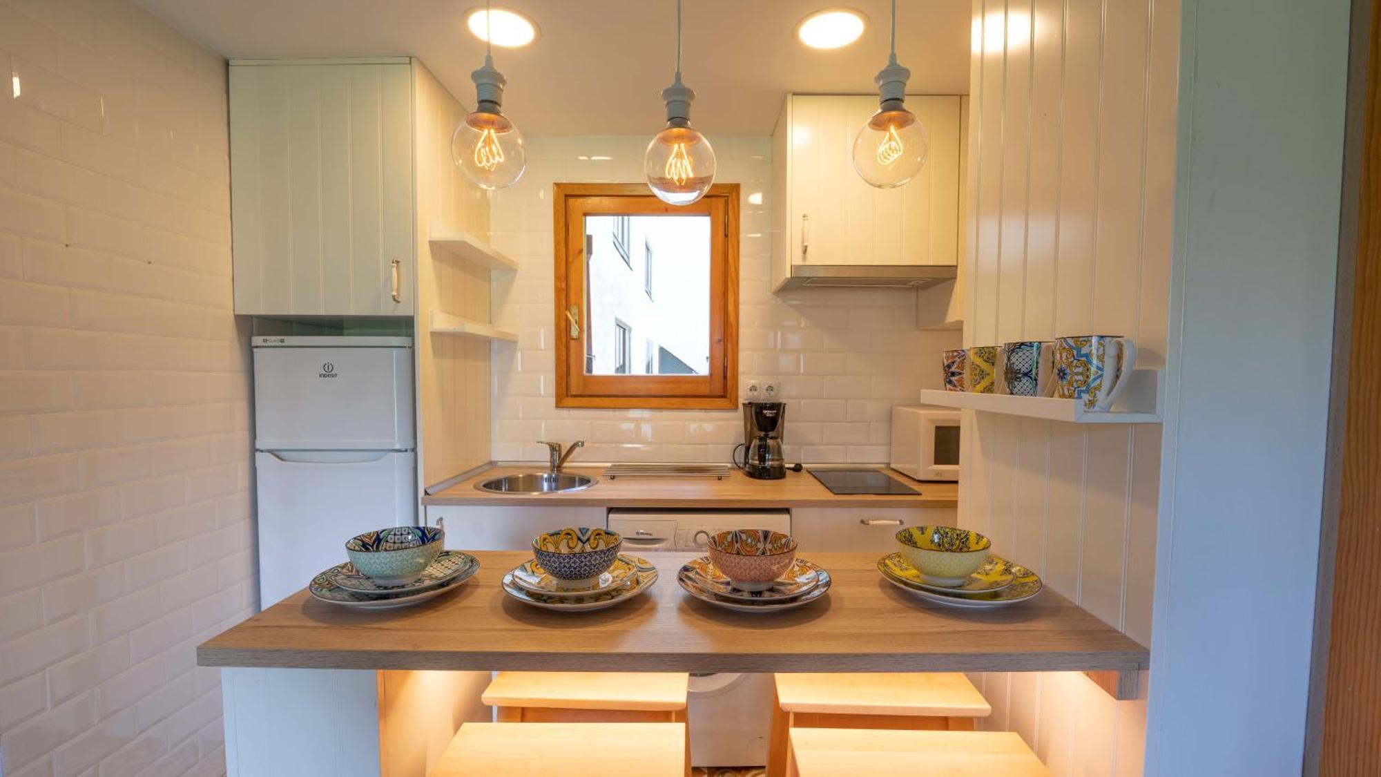 Apartamentos Формигал Екстериор снимка