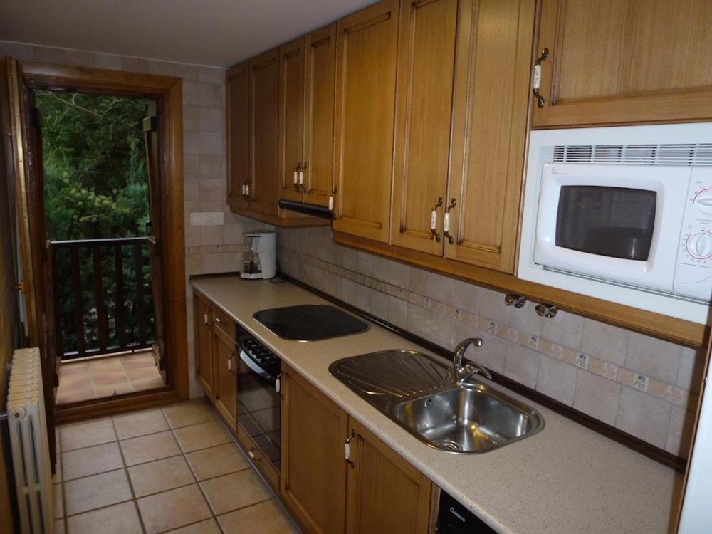 Apartamentos Формигал Екстериор снимка