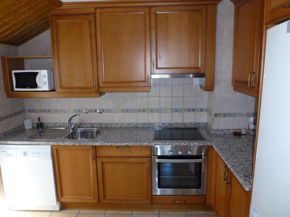 Apartamentos Формигал Екстериор снимка